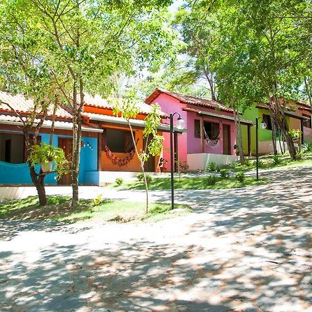 Pousada Vovo Alice Serra do Cipo National Park Екстер'єр фото