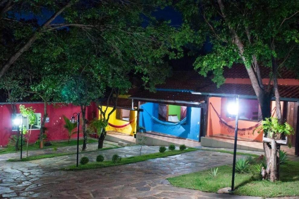 Pousada Vovo Alice Serra do Cipo National Park Екстер'єр фото
