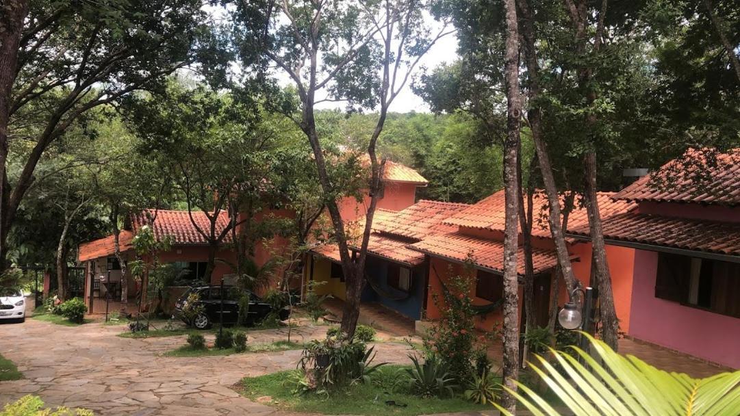 Pousada Vovo Alice Serra do Cipo National Park Екстер'єр фото