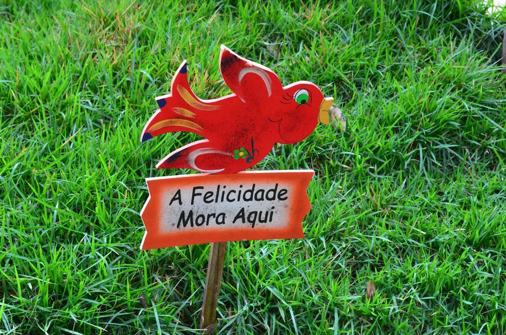 Pousada Vovo Alice Serra do Cipo National Park Екстер'єр фото
