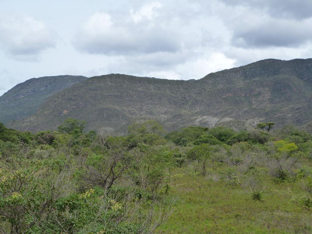 Pousada Vovo Alice Serra do Cipo National Park Екстер'єр фото