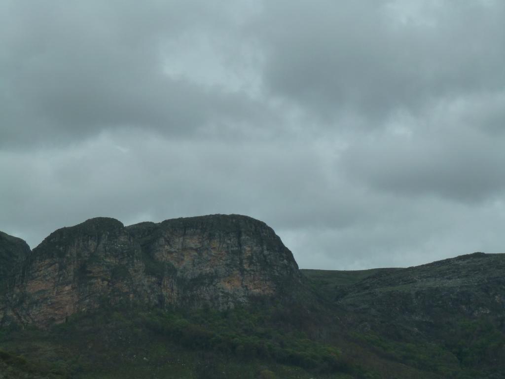Pousada Vovo Alice Serra do Cipo National Park Екстер'єр фото