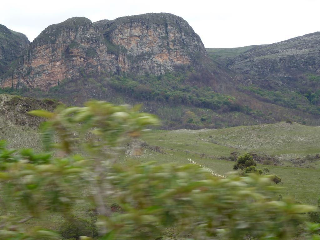 Pousada Vovo Alice Serra do Cipo National Park Екстер'єр фото