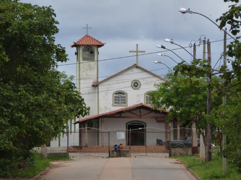 Pousada Vovo Alice Serra do Cipo National Park Екстер'єр фото