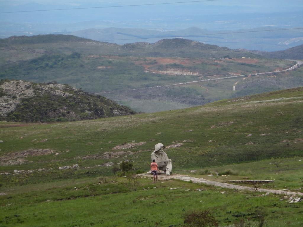 Pousada Vovo Alice Serra do Cipo National Park Екстер'єр фото