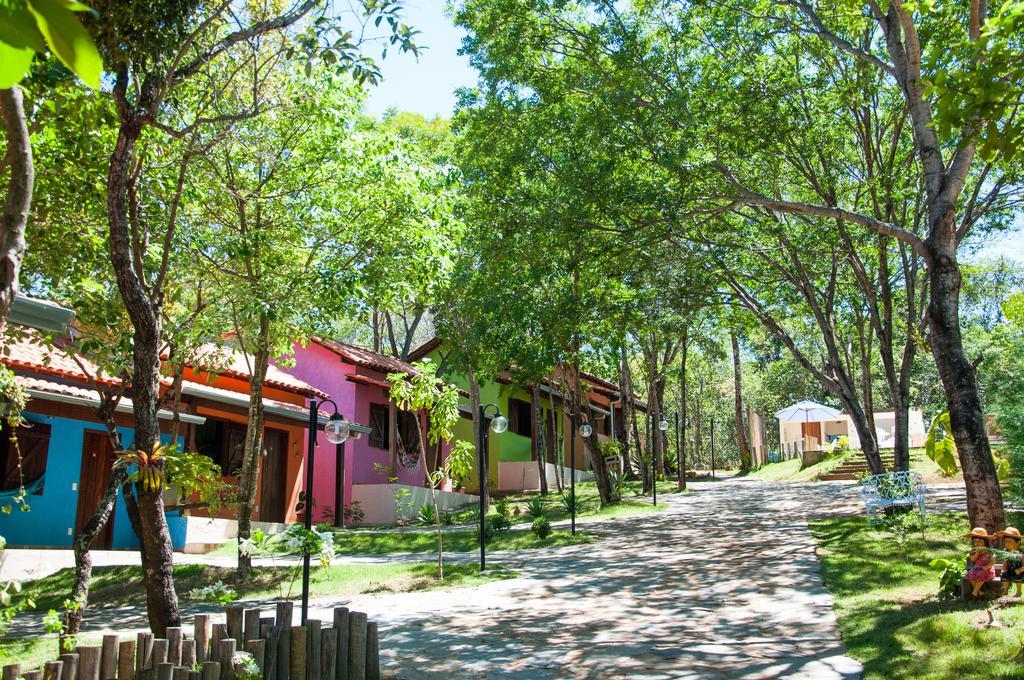 Pousada Vovo Alice Serra do Cipo National Park Екстер'єр фото