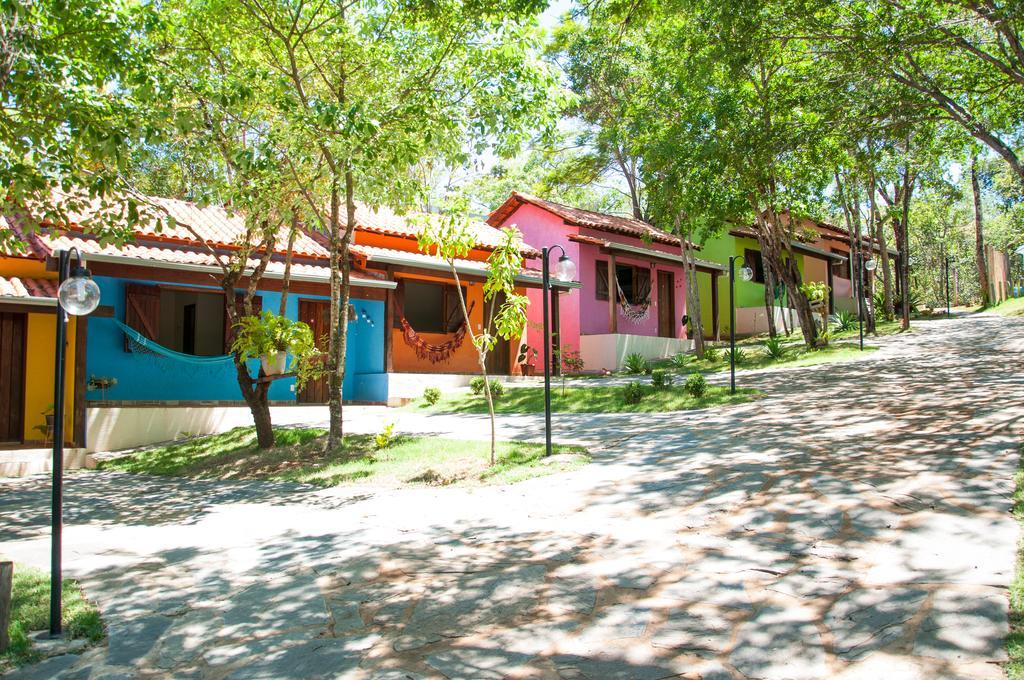 Pousada Vovo Alice Serra do Cipo National Park Екстер'єр фото