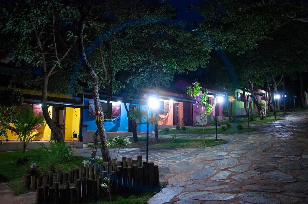 Pousada Vovo Alice Serra do Cipo National Park Екстер'єр фото