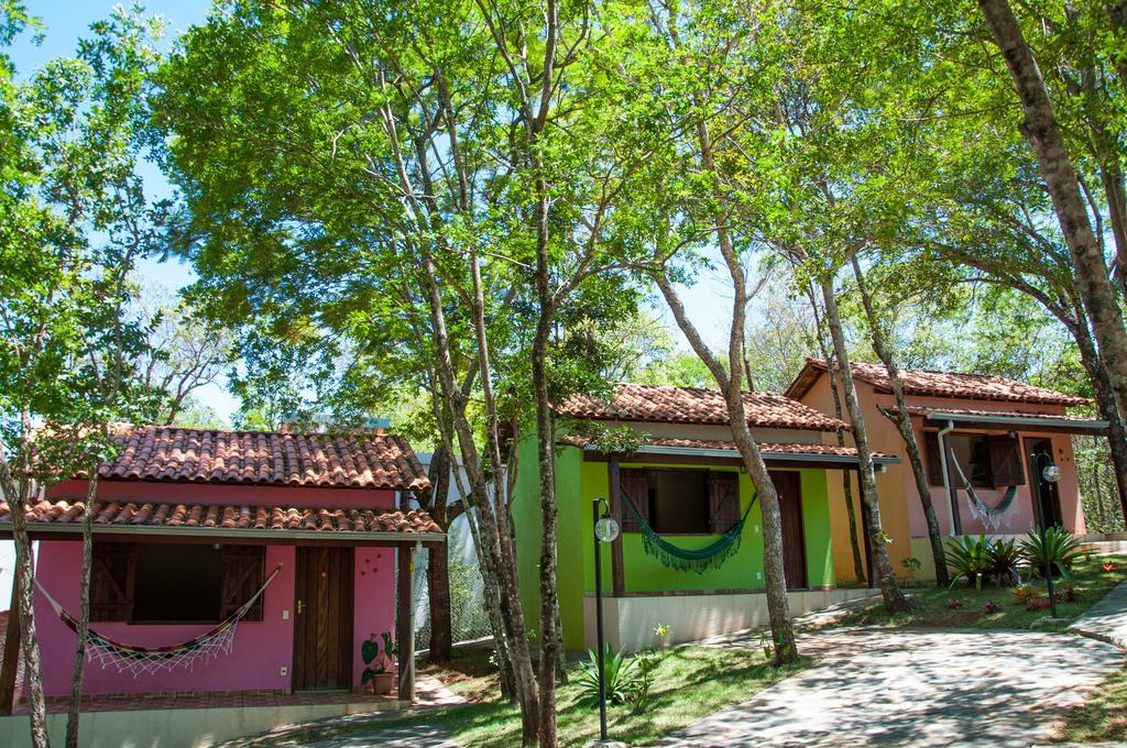 Pousada Vovo Alice Serra do Cipo National Park Екстер'єр фото