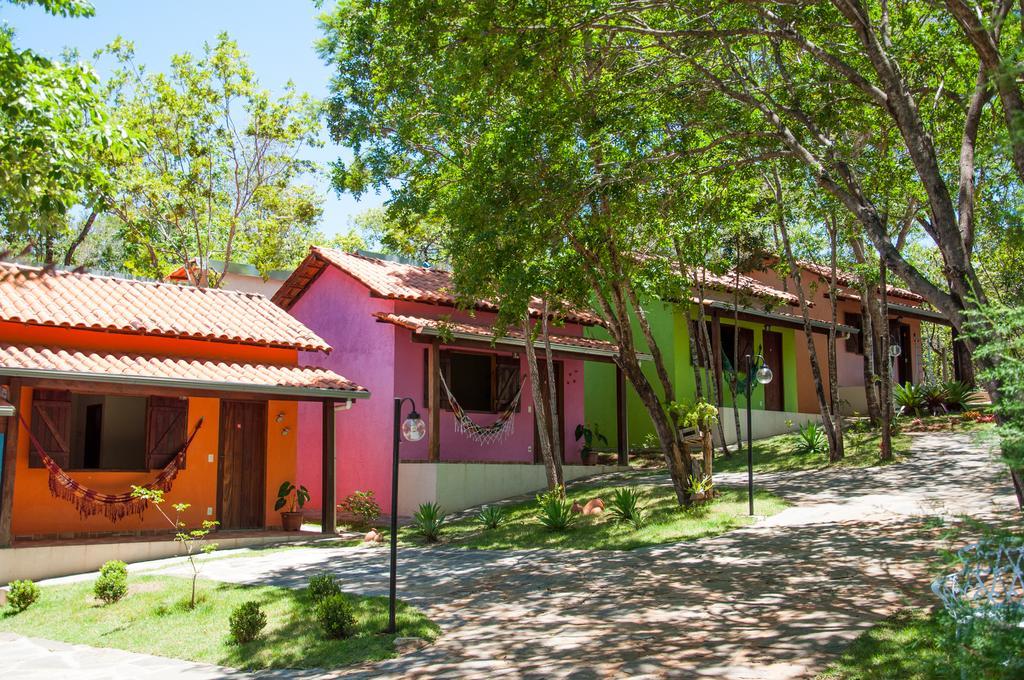 Pousada Vovo Alice Serra do Cipo National Park Екстер'єр фото