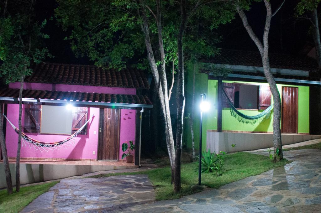 Pousada Vovo Alice Serra do Cipo National Park Екстер'єр фото