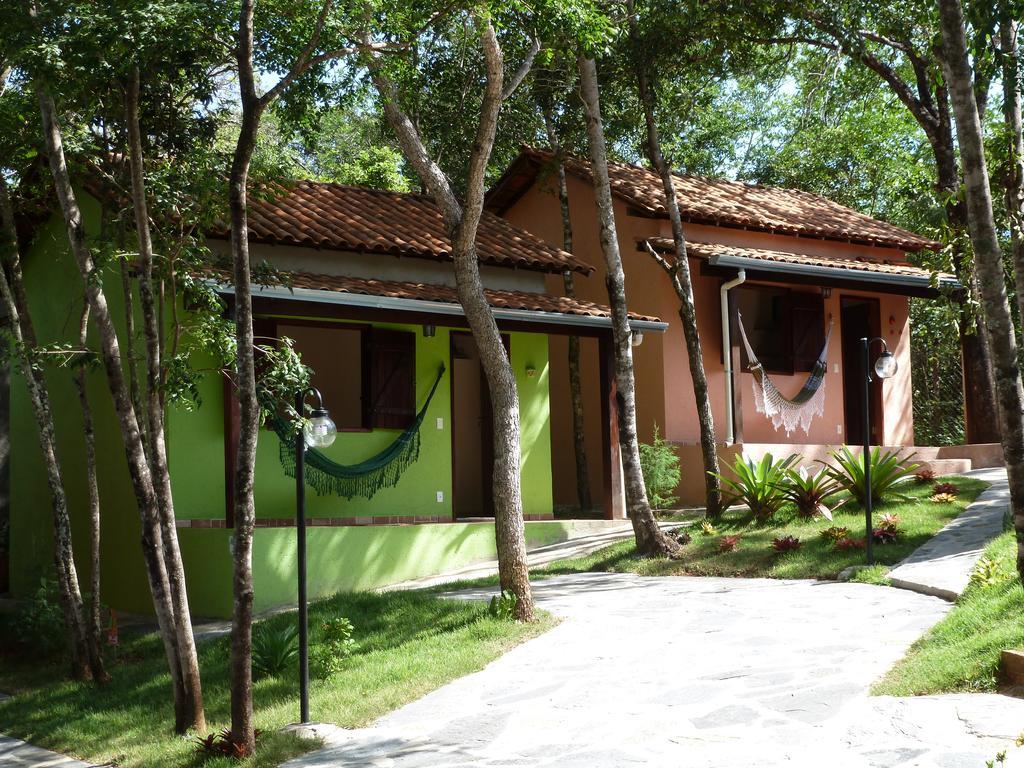 Pousada Vovo Alice Serra do Cipo National Park Екстер'єр фото