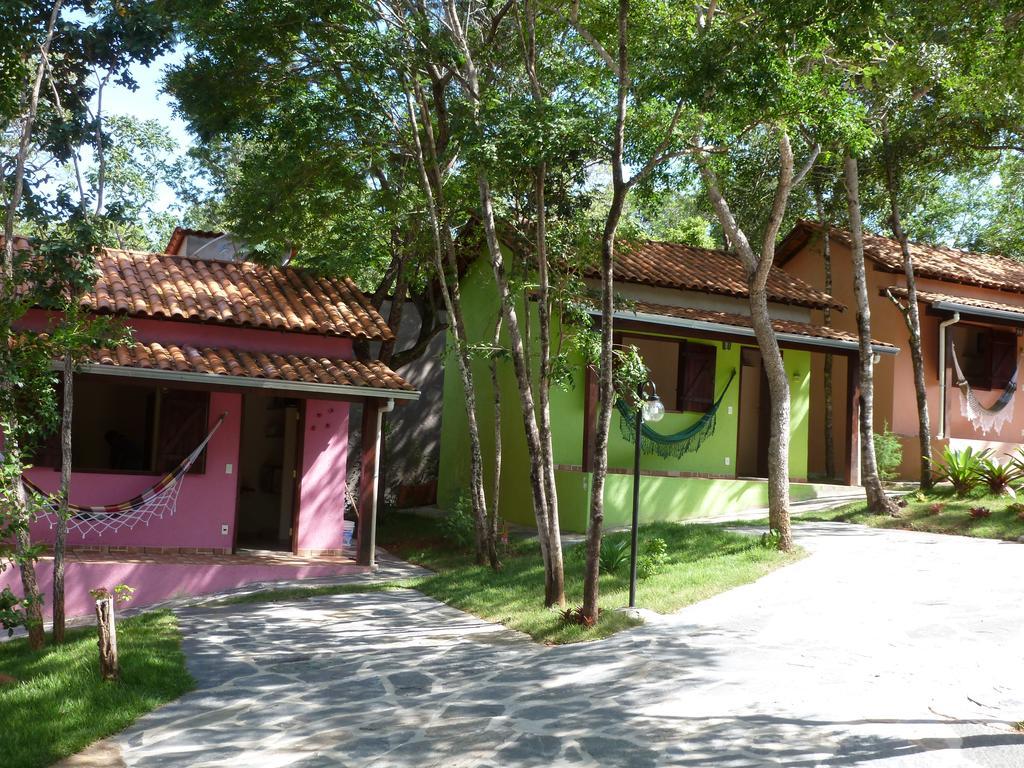 Pousada Vovo Alice Serra do Cipo National Park Екстер'єр фото