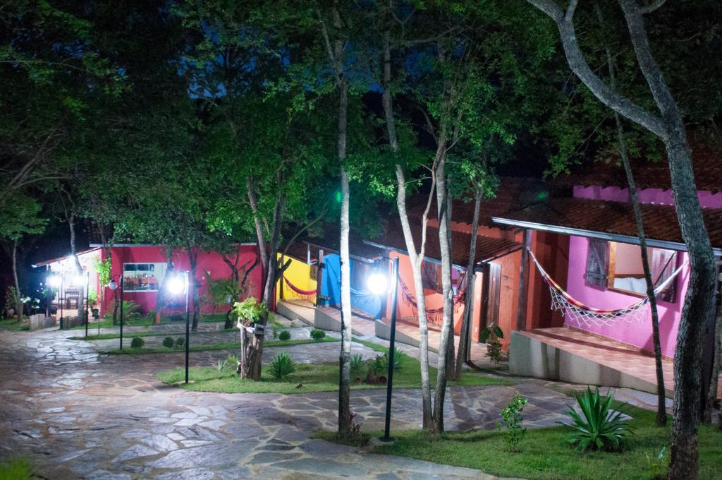 Pousada Vovo Alice Serra do Cipo National Park Екстер'єр фото