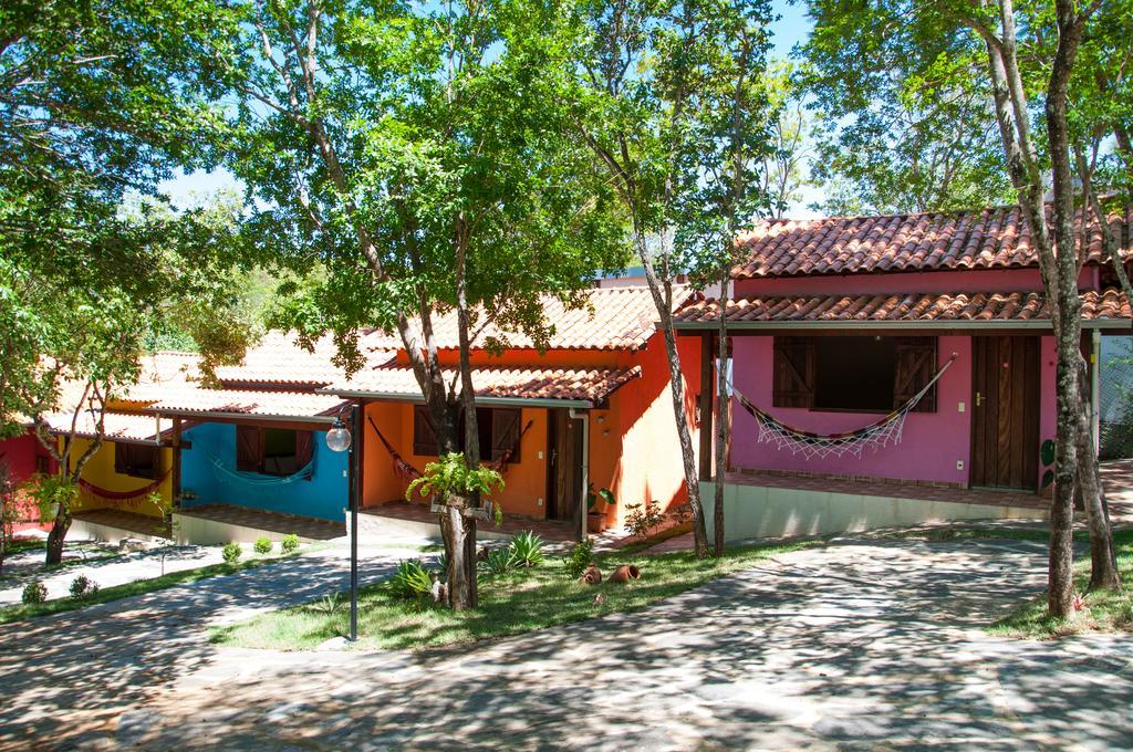 Pousada Vovo Alice Serra do Cipo National Park Екстер'єр фото