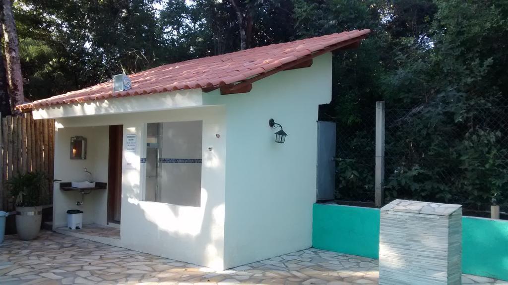 Pousada Vovo Alice Serra do Cipo National Park Екстер'єр фото